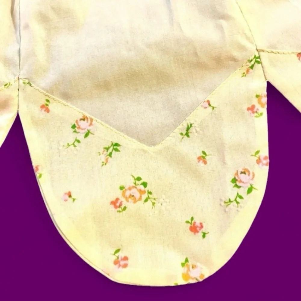 Vintage vtg handmade